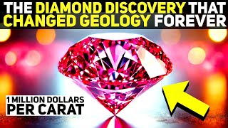 The Diamond Discovery in Australia That Changed Geology Forever [upl. by Yriek]