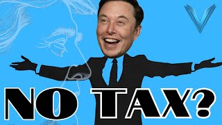 The Great Tax Debate Musk Trump and More [upl. by Lilli]