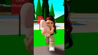 ¡MI HIJA GEMELA FUE ROBADA roblox brookhaven [upl. by Ardnuhsed]