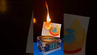 Amazing Mozilla Firefox 🔥 Tesla coil music shorts [upl. by Llebanna]