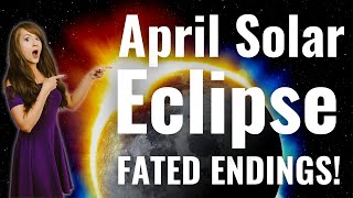 2023 ECLIPSE in Aries Brings 15 YEARS OF CHANGE Astrology Forecast for ALL 12 ZODIAC SIGNS [upl. by Suiradel]