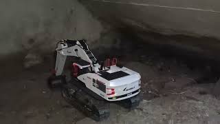 amewi excavator g451e [upl. by Innoc175]