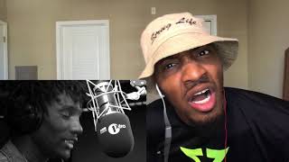 Wretch 32 amp Avelino  Fire In The Booth Reaction [upl. by Friedly]