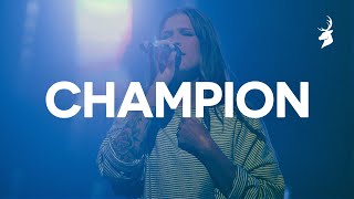 Champion  Bethel Music Bethany Wohrle [upl. by Aicenra597]