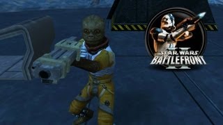 Star Wars Battlefront II Mods PC HD Aquilaris Deep Sea  Galactic Civil War [upl. by Guidotti]