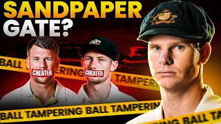 Ball tampering SCAM  The Fallout of Smith amp Warner [upl. by Delora367]