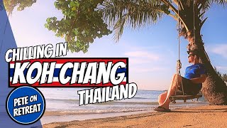 A Fantastic Four Days on KOH CHANG Thailand  vlog 29 [upl. by Enileme999]