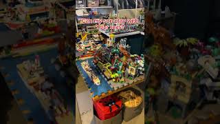 No no no memefunny comedy lego modelairports aviation legocity fyp [upl. by Griz547]