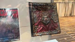 Gen Con 2024  Dungeons amp Dragons Artifacts Video Tour [upl. by Lise271]