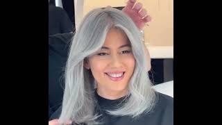 15 Amazing Hair Transformations  Stunning Haircuts and Hair Dye Compilation [upl. by Lotz]