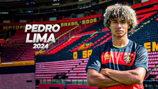 Pedro Lima  Technical Young Wingback [upl. by Amrita]