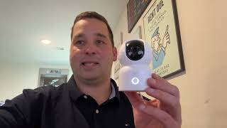 Is the ZOSI Indoor PanTilt Smart Security Camera Worth it [upl. by Osterhus640]