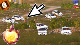 ARMA 3 RP  LES FARMEURS DE POMMES 🍎 A4L [upl. by Mchale]