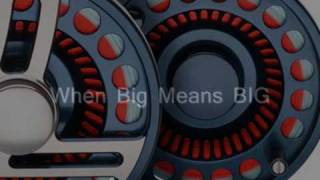 The New Loop Opti Big Fly Reel [upl. by Elletsirhc]