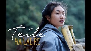 TEILE HA LAI RE  Daoveine  Gospel Music Video in Poula  2018 [upl. by Laeno]