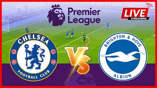 🔴 Chelsea vs Brighton LIVE  Full Match  Premier League 20242025  eFootball PES 2021 [upl. by Lennod553]