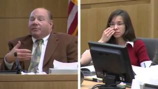 Jodi Arias trial  Richard Samuels on Compassion and Gift Giving R1 [upl. by Eirrehc]