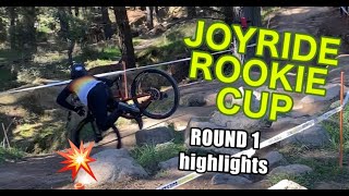 2023 JOYRIDE ROOKIE CUP ROUND 1 BALLARAT  Practice and Race Highlights [upl. by Itsim]