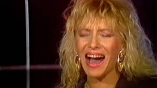 Vesna Zmijanac  Ovo u grudima  Disko Folk  TV RTS 1990 [upl. by Hugon7]