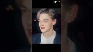 ✨🪐Leonardo di Caprio🪐✨leodicaprio 90s leonardodicaprio [upl. by Enyalb]