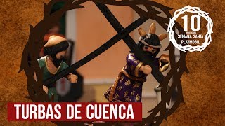 Turbas Cuenca 2019 PLAYMOBIL [upl. by Yuria]