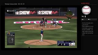 Mlb show 24 rankend [upl. by Liuqa]