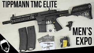 Marcadora de paintball Tippmann TMC Elite Guía de inicio [upl. by Vanhomrigh542]