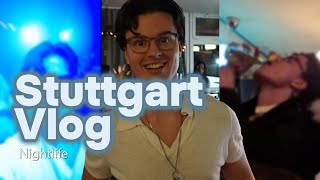 Stuttart Vlog Nightlife [upl. by Coumas]