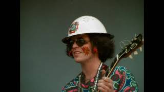 Country Joe and the Fish  Section 23  Monterey Pop Festival  1967 [upl. by Orgalim]