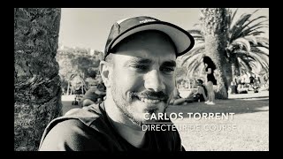 TransGranCanaria 2024  Carlos Torrent Directeur de Course [upl. by Dyolf186]