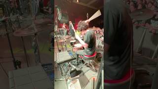 I love punk drums Missio x Joey Castro Drumming LIVE 2024 [upl. by Schechter]