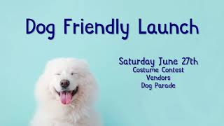 Dog Friendly Mall Launch [upl. by Nole]