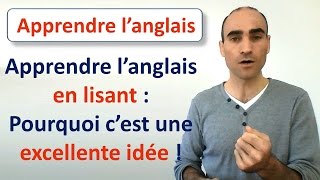 Apprendre langlais en lisant  pourquoi c’est un excellent choix [upl. by Guinevere]