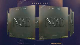 Namadingo  Nge Amapiano Vision by Loc Beats [upl. by Dagnah]