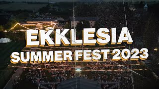 Ekklesia Summer Fest 2023 l highlights [upl. by Ximenes]