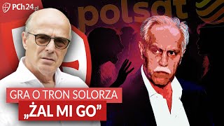 GRA O TRON SOLORZA POSPIESZALSKI quotŻAL MI GOquot [upl. by Leibarg]