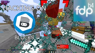 Updated Config for BlocksMC w fdp b4 [upl. by Yank]