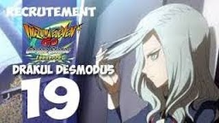 Inazuma Eleven GO Chrono Stones Avoir Desmodus Drakul [upl. by Htesil]