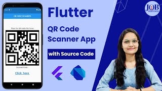 Flutter  QR Code Scanner App Tutorial For Beginners  Android Studio [upl. by Simpson]