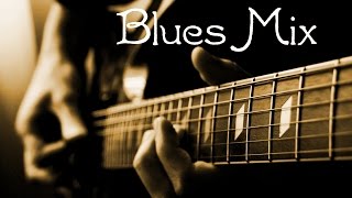 Blues Music  A 30 Min Mix Of Great Blues Modern Blues Compilation [upl. by Mcgraw705]