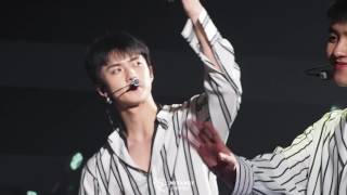 170805  Dont Go Sehun focus [upl. by Emmer419]