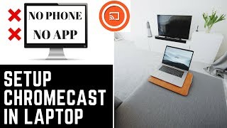 How to setup chromecast on a laptop [upl. by Faydra]