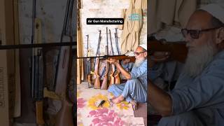 Stunning Manufacturing of Air Gun Rifle at Local Workshop [upl. by Assenal]