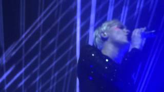 MILEY CYRUS  DRIVE  BANGERZ TOUR LIVE IN FRANKFURT 2014 HD [upl. by Sivrat544]