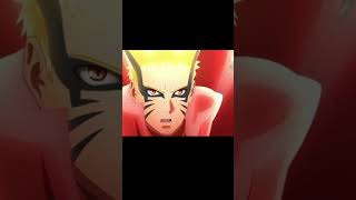 BARYON MODE NARUTO vs ISSHIKI anime naruto baryonmodenaruto [upl. by Chew]