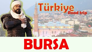 Bursa Turkey Travel Vlog Osman Ghazi Ottoman Capital [upl. by Dewey]