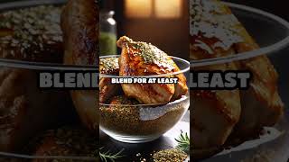 Grilled Mediterranean Zaatar Chicken amp Spice Blend For Recipe Click HereShow More [upl. by Normy]