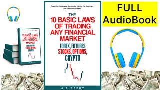 Trading FULL AUDIOBOOK Rules For Consistent Success Trading ForexStocks FuturesCrypto amp Options [upl. by Roi]