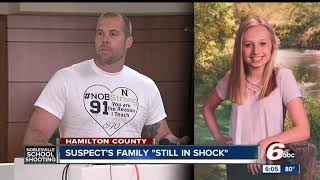 Noblesville suspects family still in shock over school shooting attorneys say [upl. by Politi]