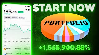 Dont be late START NOW  Best Crypto Portfolio for 2025  Altcoins to Buy Now  Bitcoin Price 2025 [upl. by Izak]